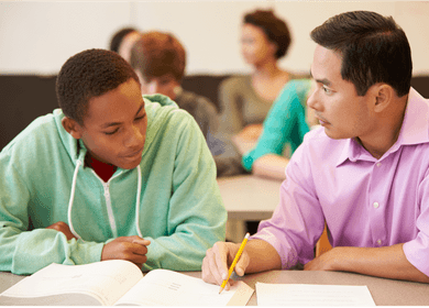 Brightside college tutoring